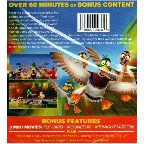 Migration - Collector's Edition (DVD Movie) Includes Bonus Features and Mini-Movies
