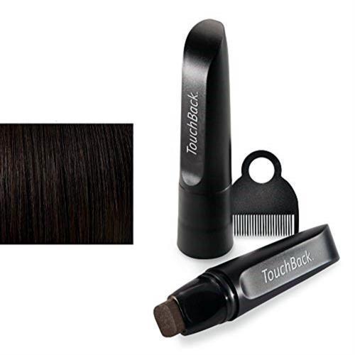 TouchBack Instant Root Dark Brown Touch-Up Marker Applicator (Gray Roots Gone Instantly)