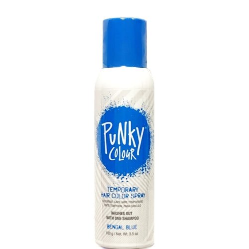 Punky Colour Temporary Hair Color Hair Spray (Select Color) Washes Out with One Shampoo - DollarFanatic.com