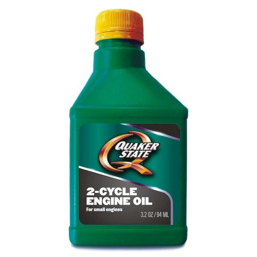 Quaker State 2-Cycle Engine Oil for small engines (3.2 oz.) - $5 Outlet