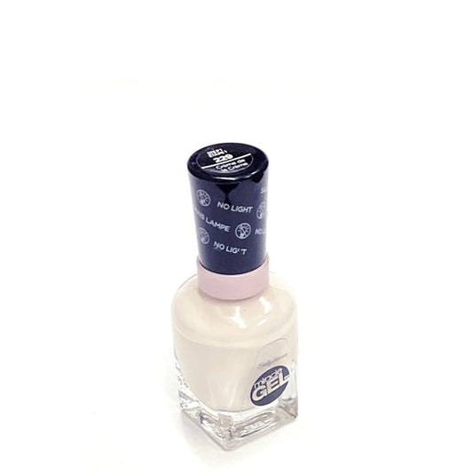 Sally Hansen Miracle Gel Nail Color Nail Polish - 229 Creme de la Creme (0.5 fl. oz.) - $5 Outlet