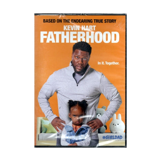 Fatherhood - Based on the Endearing True Story (DVD) Starring Kevin Hart