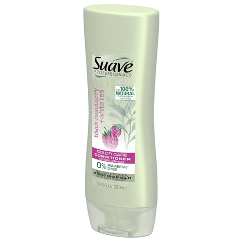 Suave Professionals Black Raspberry + White Tea Nourishing Color Care Hair Conditioner (12.6 fl. oz.) with Free Local Delivery in Champaign & Vermilion County IL.