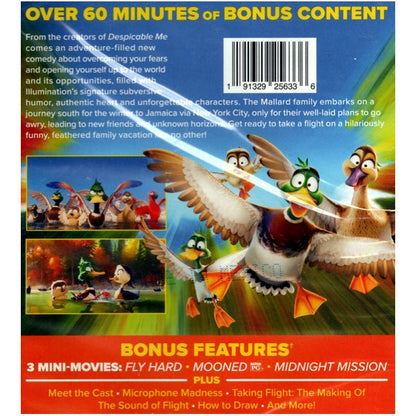 Migration - Collector's Edition (DVD Movie) Includes Bonus Features and Mini-Movies