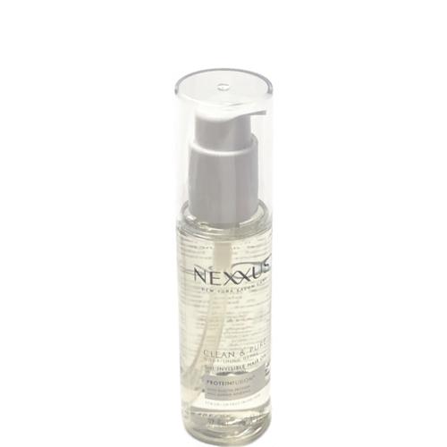 Clean & Pure 5in1 Invisible Hair Oil (3.3 fl. oz.) For Dry or Frizz Prone Hair