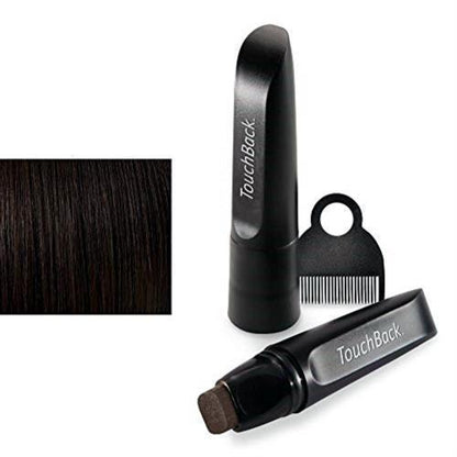 TouchBack Instant Root Dark Brown Touch-Up Marker Applicator (Gray Roots Gone Instantly)