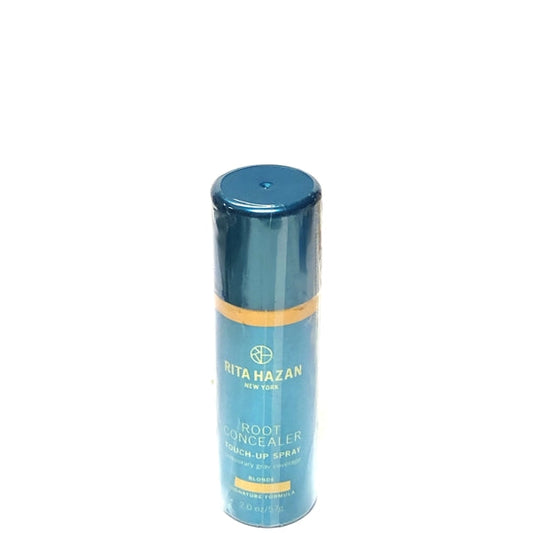Rita Hazan Root Concealer Touch Up Spray - Signature Formula (Blonde) Quick & Easy