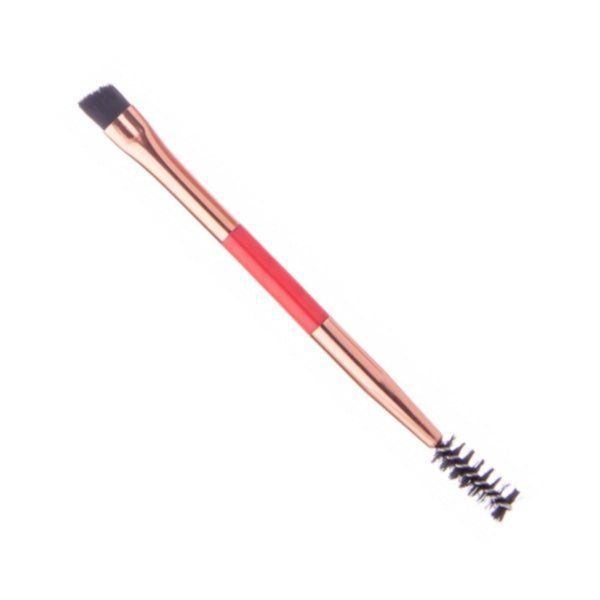 Almost Famous Luxury Eyebrow/Eyelash Lifter Set - Scarlet Rose Gold (3 - Piece Set) - Dollar Fanatic