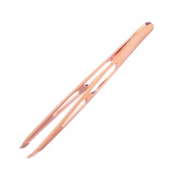 Almost Famous Luxury Eyebrow/Eyelash Lifter Set - Scarlet Rose Gold (3 - Piece Set) - Dollar Fanatic