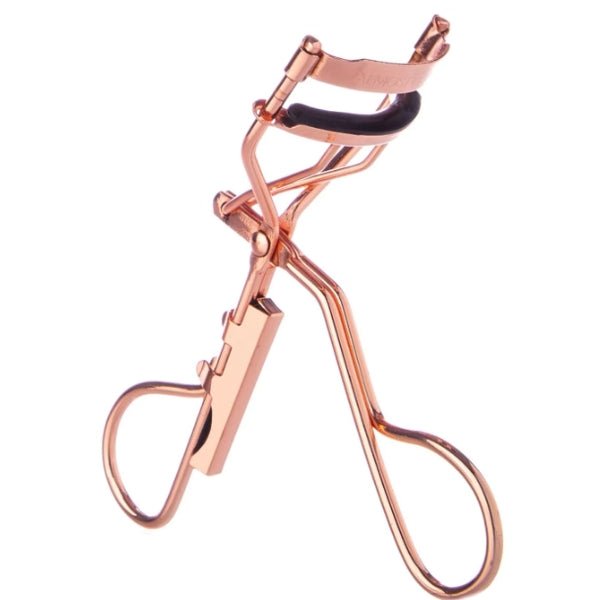 Almost Famous Luxury Eyebrow/Eyelash Lifter Set - Scarlet Rose Gold (3 - Piece Set) - Dollar Fanatic