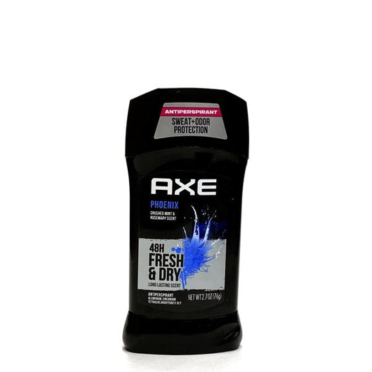 Axe Antiperspirant Deodorant Stick - Phoenix (Net wt. 2.7. oz.) 48 HR Sweat and Odor Protection - $5 Outlet