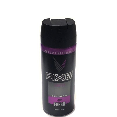 Axe Long Lasting Fragrance 48H Fresh Deodorant Body Spray (Net wt. 5.07 Oz) Excite - $5 Outlet