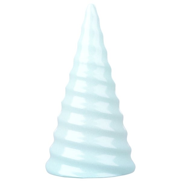 Beloved Cedar & Alpine Berry Scented Vegan Bath Bomb (1 Count) Shimmery Blue Unicorn - Shaped - Dollar Fanatic