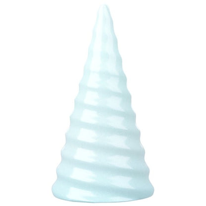 Beloved Cedar & Alpine Berry Scented Vegan Bath Bomb (1 Count) Shimmery Blue Unicorn - Shaped - Dollar Fanatic