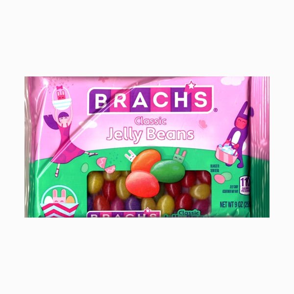 Brach's Classic Jelly Beans - Assorted Fruity Flavors (Net Wt. 9 oz.) - $5 Outlet