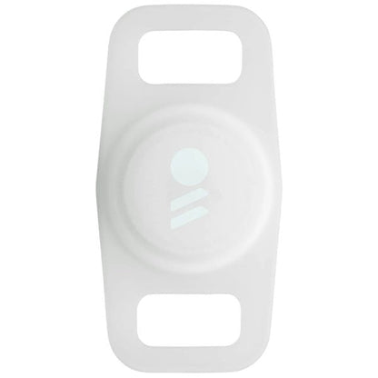 Case - Mate Glow - in - the - Dark AirTag Dog Tag Case for AirTag (1 Count) Fits Comfortable Around Most Pet Collars - Dollar Fanatic