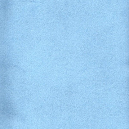 CPE 36" x 36" Felt Craft Fabric - Summer Sky Blue (Art Felt Color 0900) Made in the USA - $5 Outlet