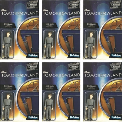 Funko Tomorrowland Dave Clark ReAction Figure - Dollar Fanatic