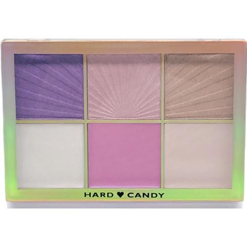 Hard Candy Just Glow! Highlighter Palette (1382 Struck By Light) - $5 Outlet