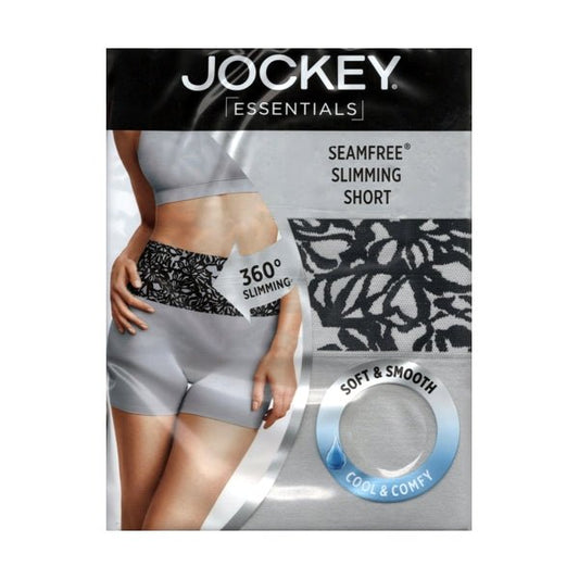 Jockey SeamFree Slimming Short Shapewear - Gray (Women's Size 3XL) - $5 Outlet
