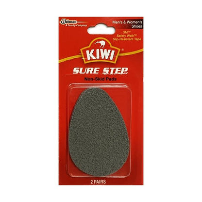 KIWI Sure Step Non - Skid Pads (4 Pack) Slip - Resistant - Dollar Fanatic