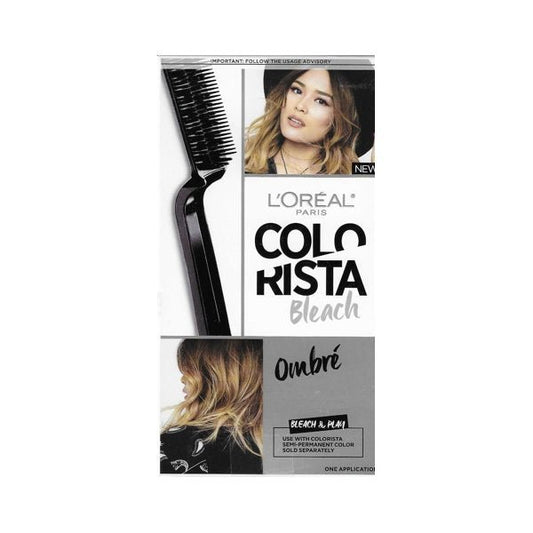 L'Oreal Colorista Bleach Ombre Hair Color Kit (Ombre) - $5 Outlet