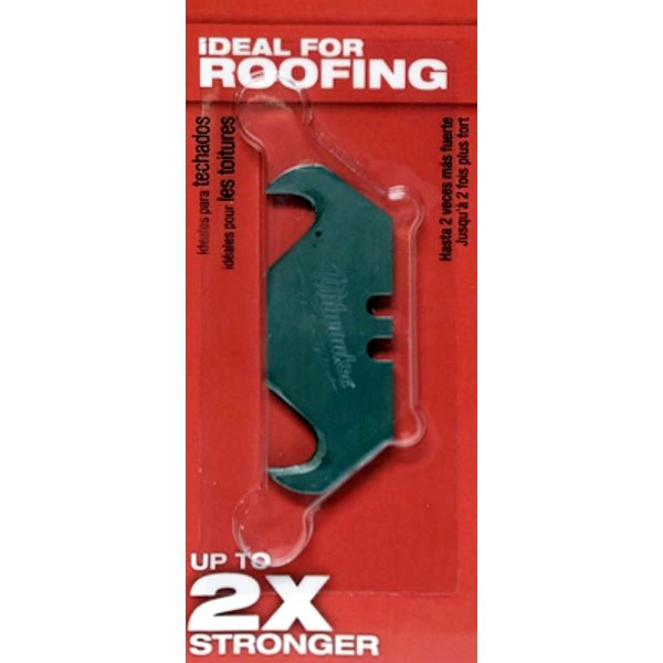 Milwaukee Hook Utility Blade Refills - 48-22-1932 (5 Pack) - DollarFanatic.com