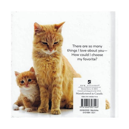 Mother Love - New Seasons (Hardcover Book, 109 Pages) Appreciation Gift Book for Mom - $5 Outlet