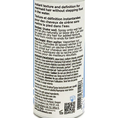 Pacifica Salty Waves Texture Hair Spray - Sea Algae and Banana (Net 4.0 fl. oz.) 100% Vegan, Cruelty Free - Dollar Fanatic
