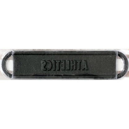 Pangea Oakland Athletics Cast Iron BBQ Meat Brander (7.5" x 1.75") Grill on Hot Dogs, Sausage, Bratwursts - Dollar Fanatic