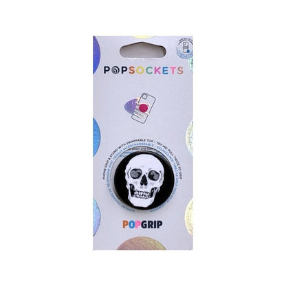 PopSockets PopGrip Cell Phone Grip & Stand with Swappable Top (Select Graphic) - Dollar Fanatic