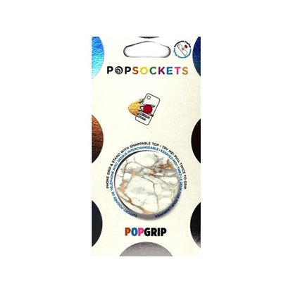 PopSockets PopGrip Cell Phone Grip & Stand with Swappable Top (Select Graphic) - Dollar Fanatic