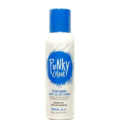 Punky Colour Temporary Hair Color Hair Spray (Select Color) Washes Out with One Shampoo - DollarFanatic.com