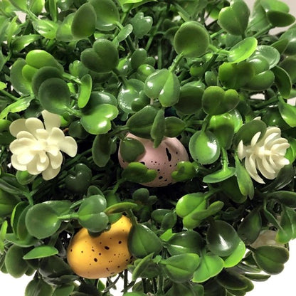 Seasonal Specialties Artificial Boxwood-Like Topiary Tree Decorative Plant (13") - DollarFanatic.com