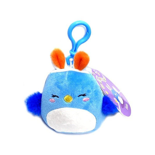 Squishmallows Plush Clip-On - Bebe the Bluebird (S3 485-2) - $5 Outlet