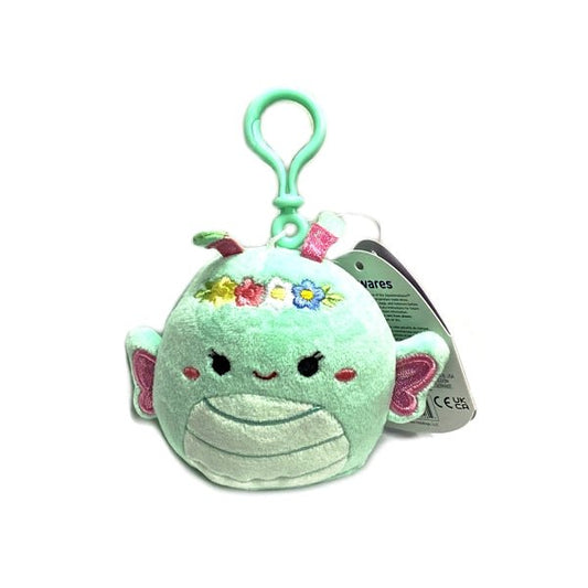 Squishmallows Plush Clip-On - Reina the Butterfly (S3 271-4) - $5 Outlet