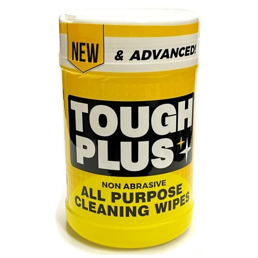 Tough Plus All Purpose Cleaning Wipes (160 Pack) Made in USA - Dollar Fanatic
