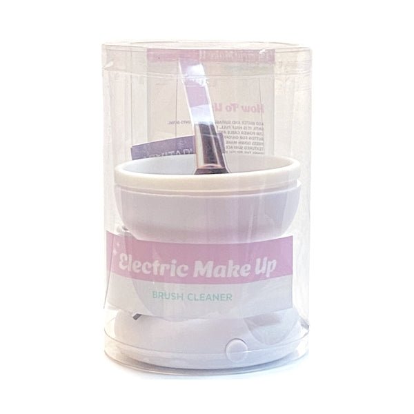 Vivitar Electric Makeup Brush Cleaner (Includes USB - Power Cable) - Dollar Fanatic