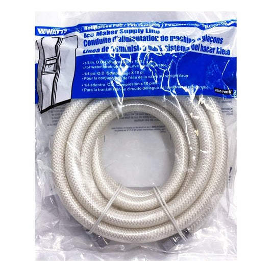 Watts Ice Maker Connector Supply Line (PBCC120-44) - $5 Outlet