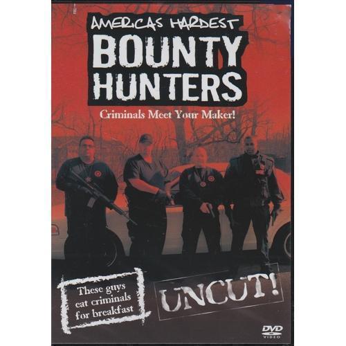 Americas Hardest Bounty Hunters (DVD) Uncut! - DollarFanatic.com