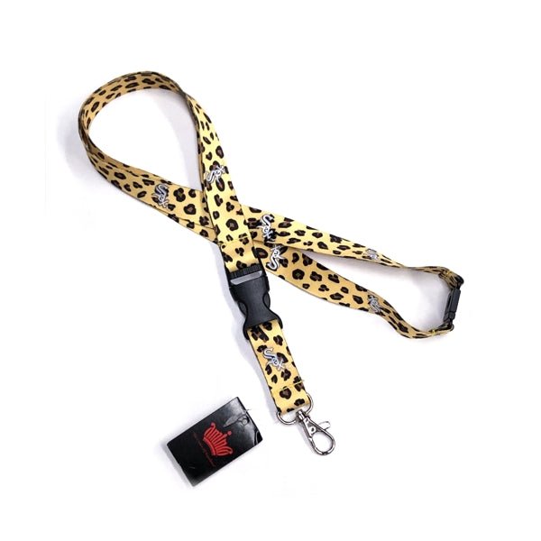 Aminco White Sox Lanyard with Detachable Key Ring (Select Style) - $5 Outlet
