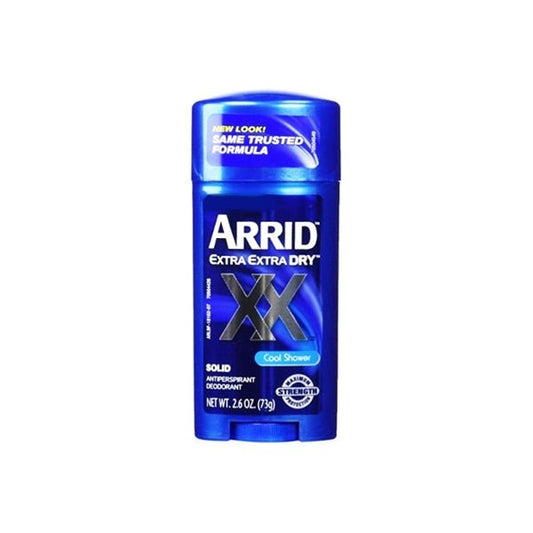 Arrid XX Extra Extra Dry Solid Antiperspirant & Deodorant (Net wt. 2.6 oz.) Select Scent - DollarFanatic.com