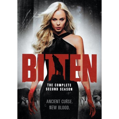 Bitten - The Complete Second Season (3-Disc DVD Box Set) - $5 Outlet