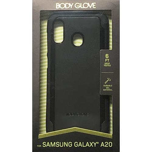 Body Glove Samsung Galaxy A20 Phone Case (Black) - DollarFanatic.com