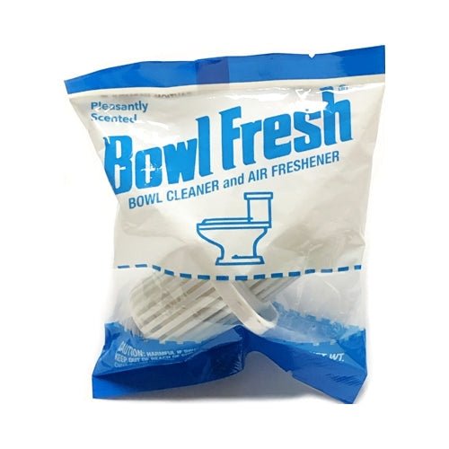 Bowl Fresh Toilet Bowl Cleaner & Air Freshener (1 Count) - DollarFanatic.com