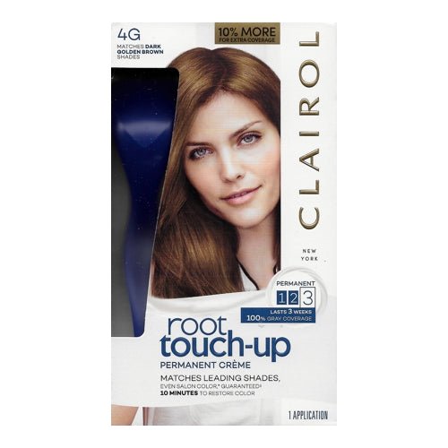 Clairol Root Touch-Up Permanent Kit (Select Color) Last 3 Weeks - DollarFanatic.com