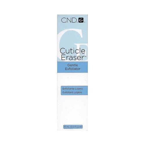 CND Cuticle Eraser - Gentle Exfoliator (0.50 fl. oz.) - $5 Outlet