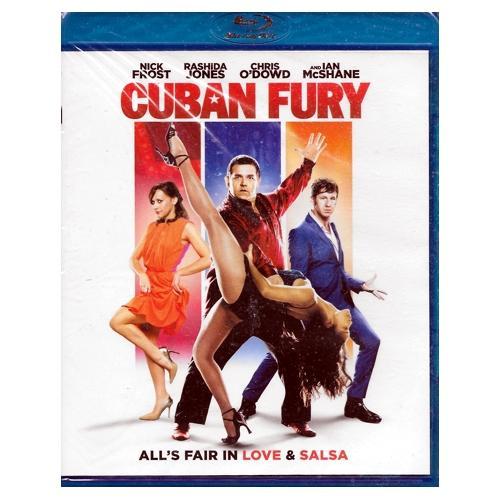 Cuban Fury (BluRay DVD Disc) - $5 Outlet