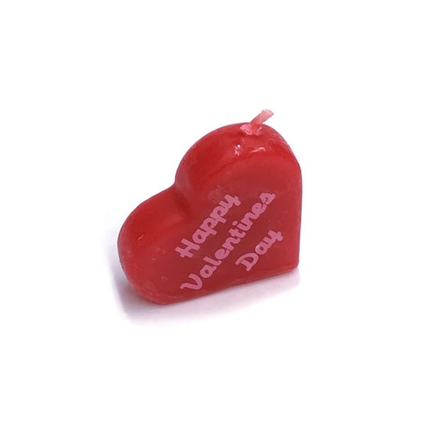Dakin Sweet Warmers Heart Candle - Select Style (Net wt. 0.75 oz.) - DollarFanatic.com