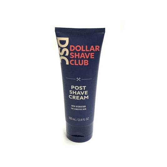 DSC Post Shave Cream (Net 3.4 fl. oz.) - DollarFanatic.com